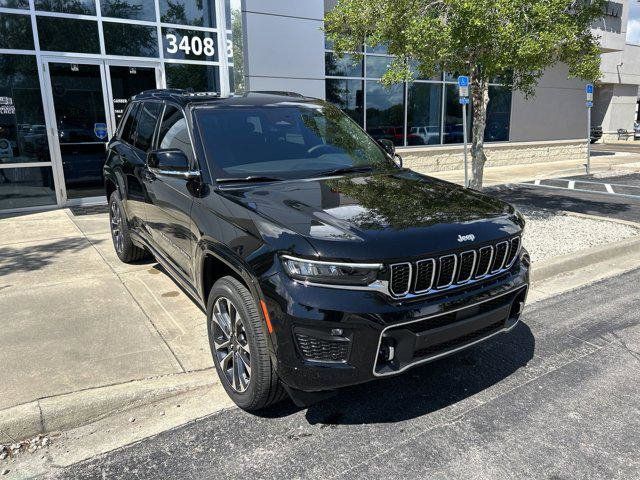 2024 Jeep Grand Cherokee Overland