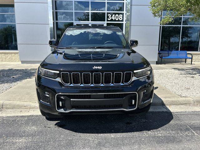 2024 Jeep Grand Cherokee Overland