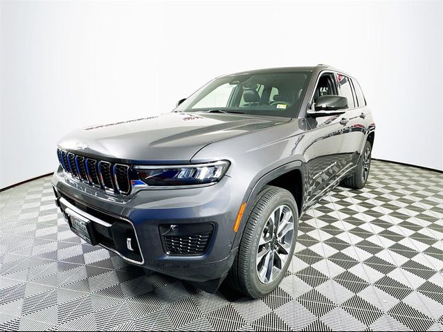 2024 Jeep Grand Cherokee Overland