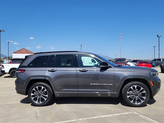 2024 Jeep Grand Cherokee Overland