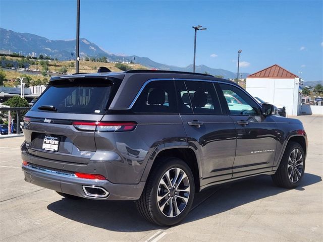 2024 Jeep Grand Cherokee Overland