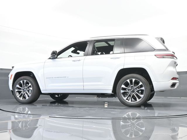 2024 Jeep Grand Cherokee Overland