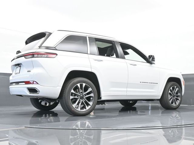 2024 Jeep Grand Cherokee Overland