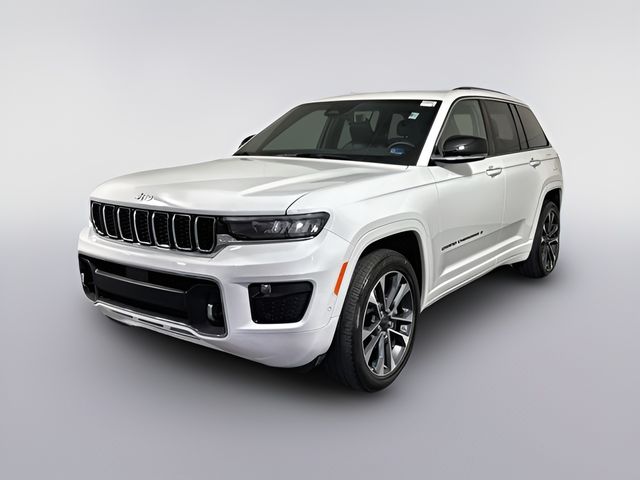 2024 Jeep Grand Cherokee Overland