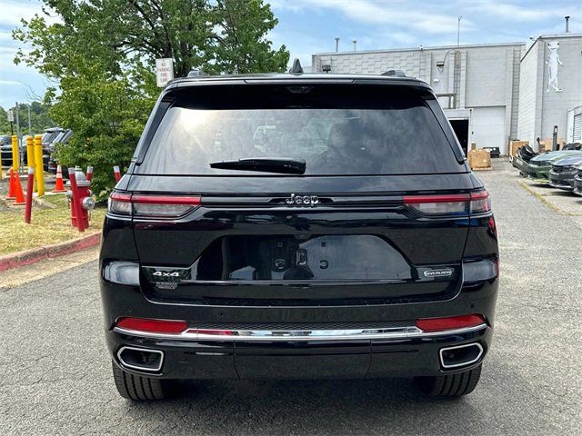 2024 Jeep Grand Cherokee Overland