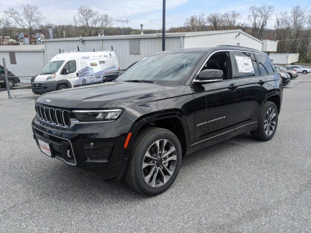 2024 Jeep Grand Cherokee Overland