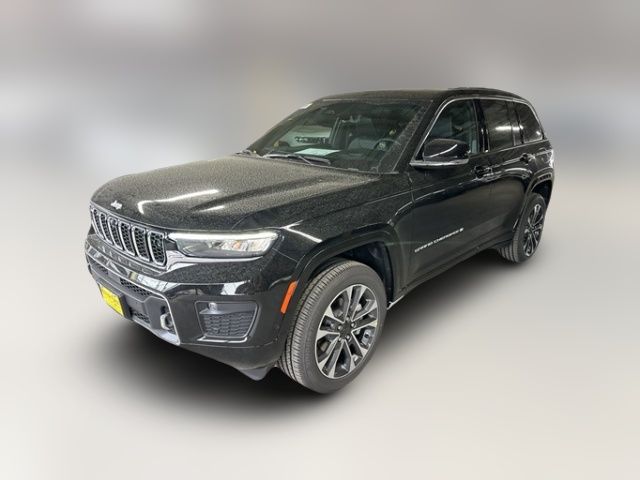 2024 Jeep Grand Cherokee Overland