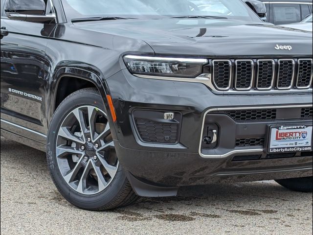 2024 Jeep Grand Cherokee Overland