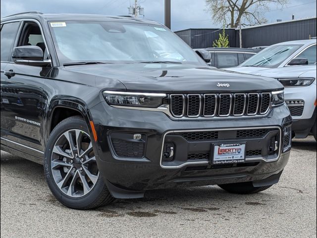 2024 Jeep Grand Cherokee Overland