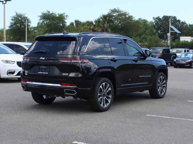 2024 Jeep Grand Cherokee Overland