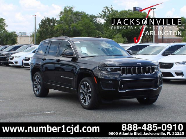 2024 Jeep Grand Cherokee Overland