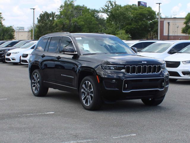 2024 Jeep Grand Cherokee Overland