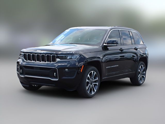 2024 Jeep Grand Cherokee Overland