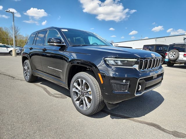 2024 Jeep Grand Cherokee Overland