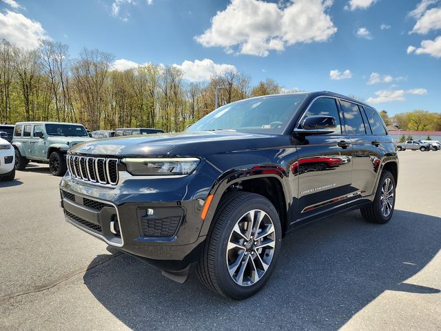 2024 Jeep Grand Cherokee Overland