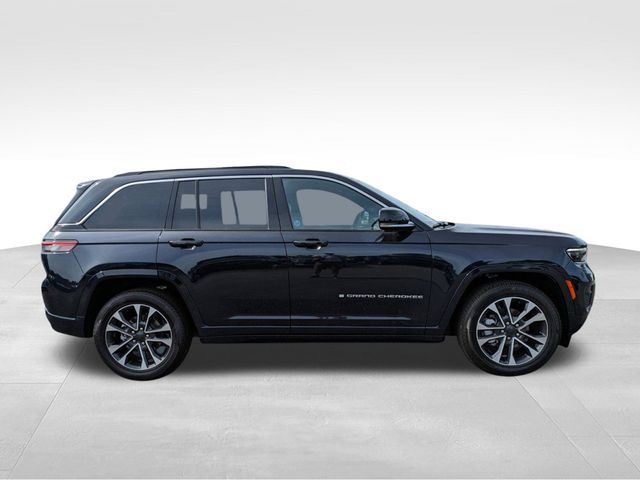 2024 Jeep Grand Cherokee Overland