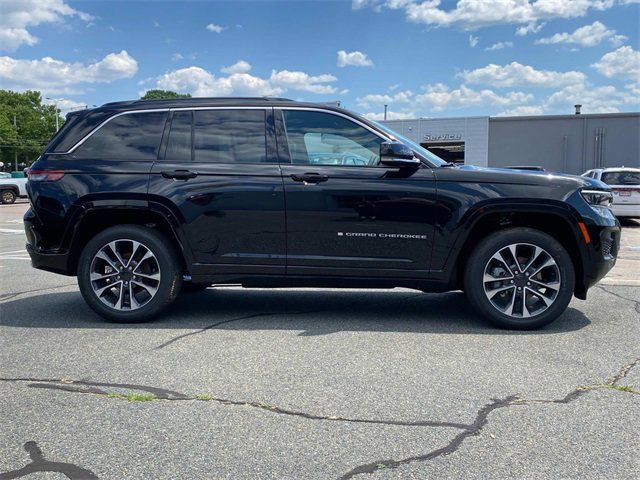 2024 Jeep Grand Cherokee Overland