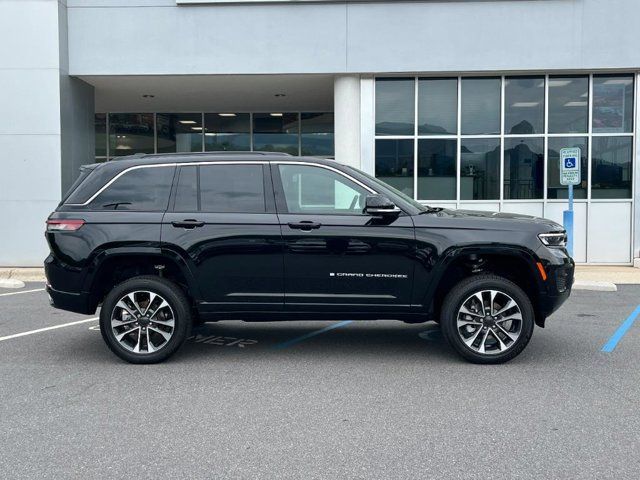 2024 Jeep Grand Cherokee Overland