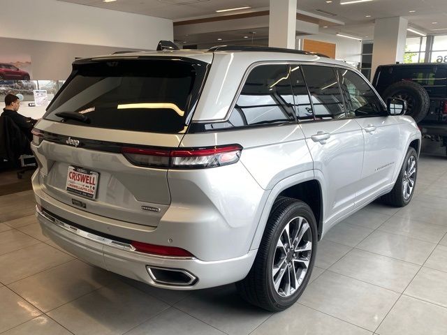 2024 Jeep Grand Cherokee Overland