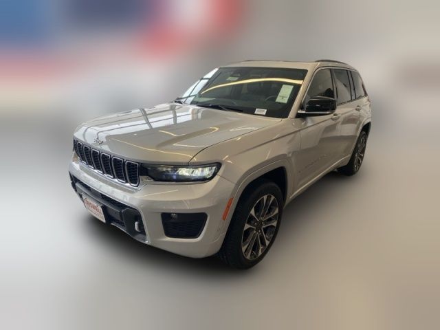 2024 Jeep Grand Cherokee Overland