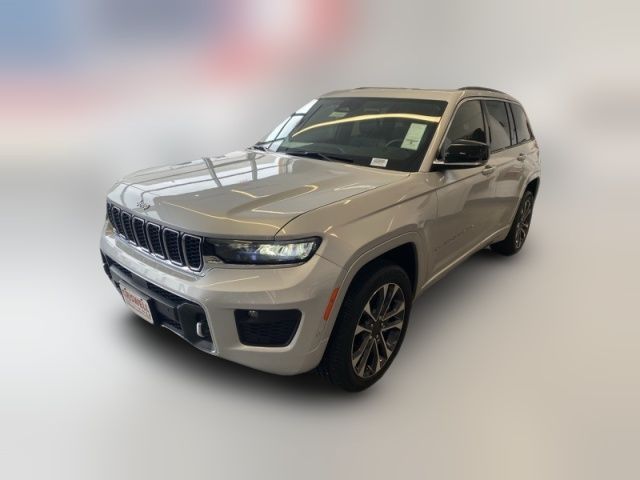 2024 Jeep Grand Cherokee Overland