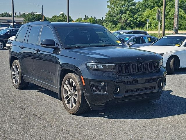 2024 Jeep Grand Cherokee Overland
