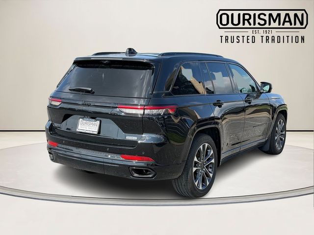 2024 Jeep Grand Cherokee Overland
