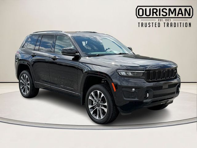 2024 Jeep Grand Cherokee Overland