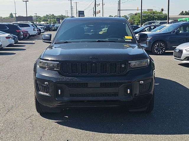2024 Jeep Grand Cherokee Overland