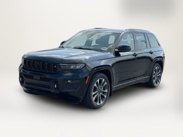 2024 Jeep Grand Cherokee Overland
