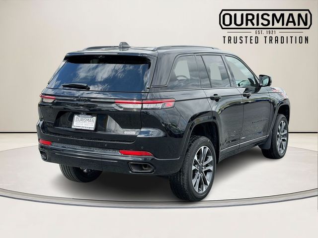 2024 Jeep Grand Cherokee Overland