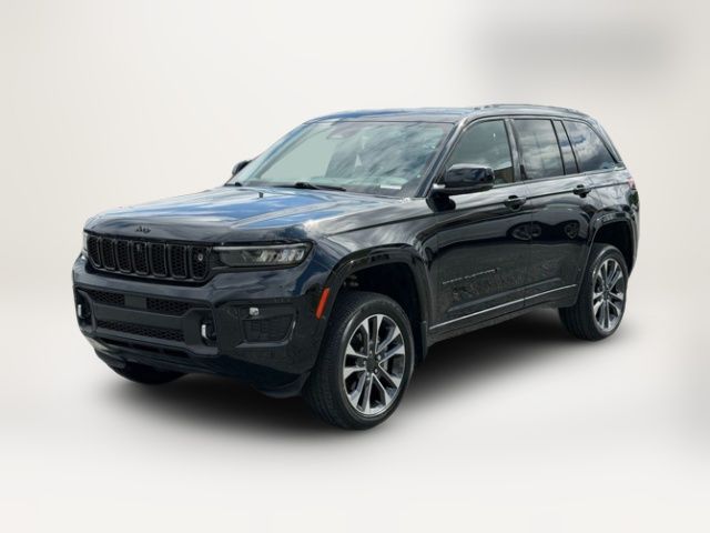 2024 Jeep Grand Cherokee Overland