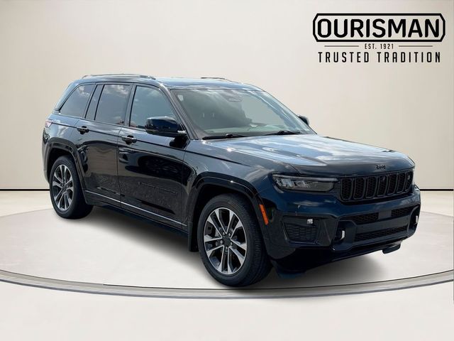 2024 Jeep Grand Cherokee Overland