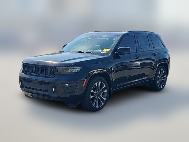 2024 Jeep Grand Cherokee Overland