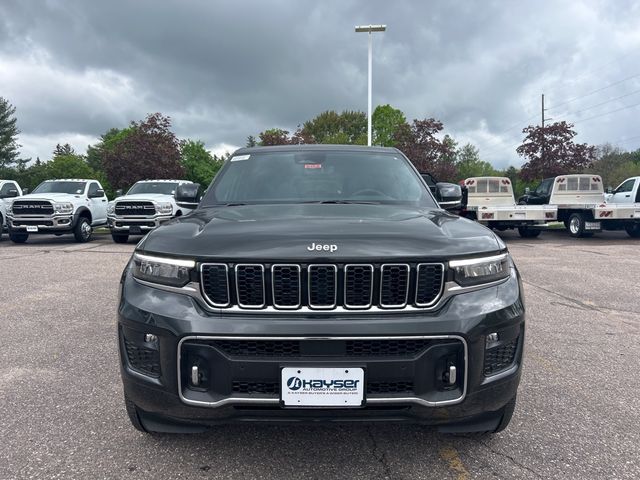 2024 Jeep Grand Cherokee Overland