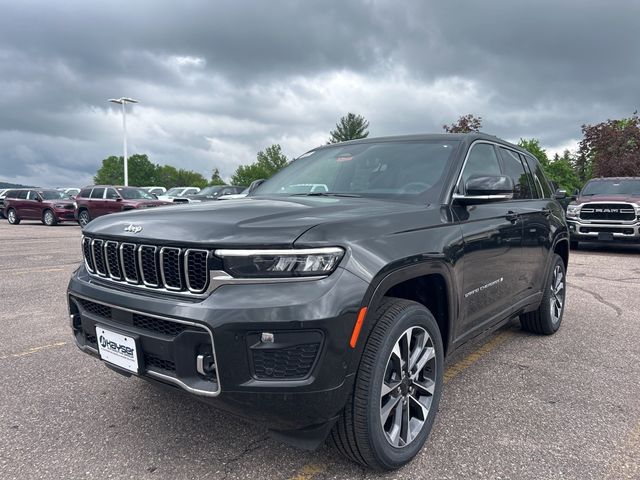 2024 Jeep Grand Cherokee Overland