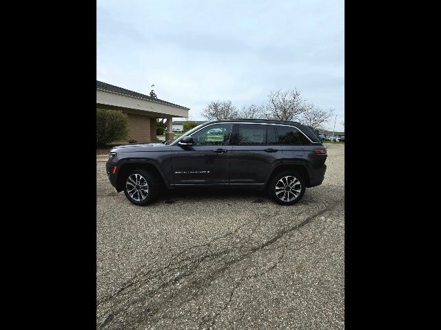 2024 Jeep Grand Cherokee Overland