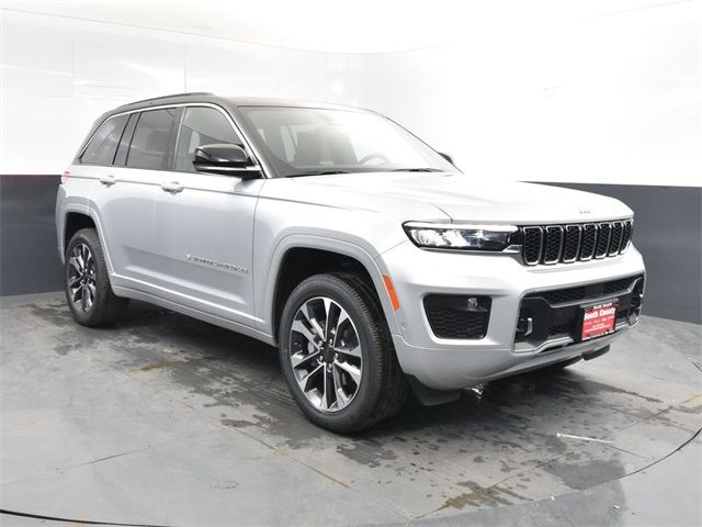 2024 Jeep Grand Cherokee Overland