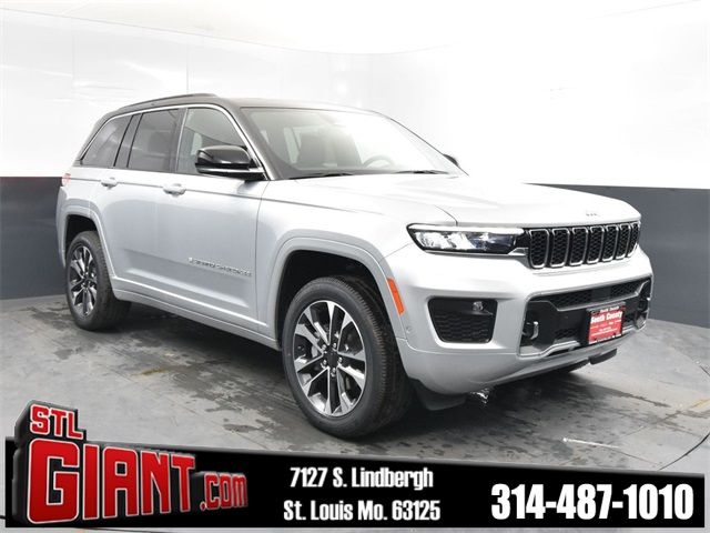 2024 Jeep Grand Cherokee Overland