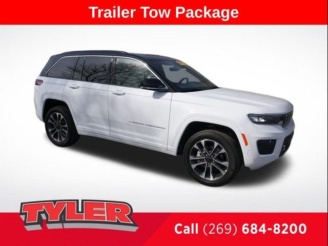 2024 Jeep Grand Cherokee Overland