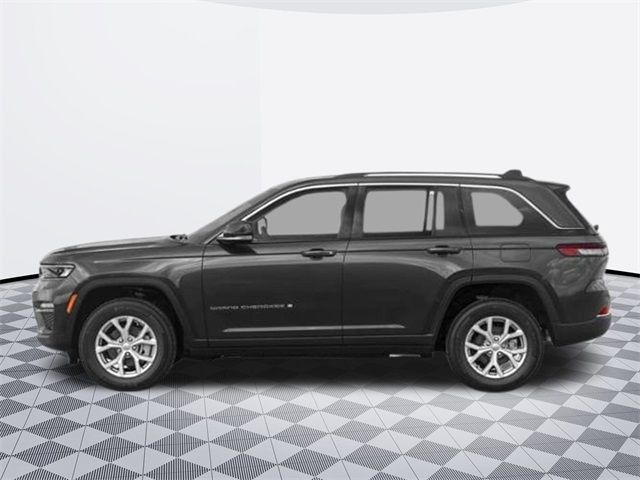 2024 Jeep Grand Cherokee Overland