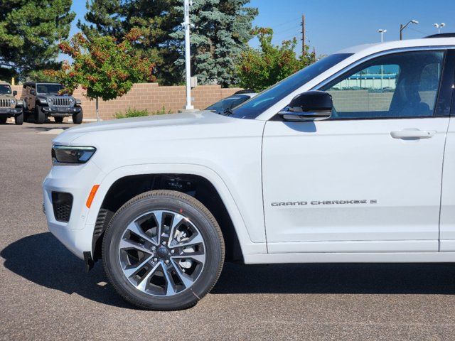 2024 Jeep Grand Cherokee Overland