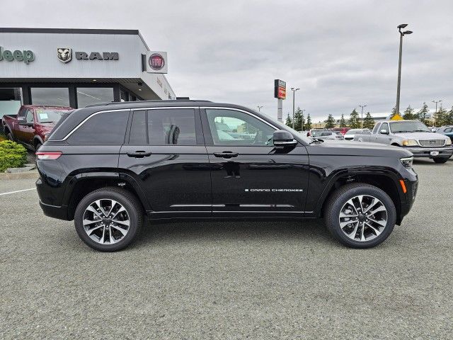 2024 Jeep Grand Cherokee Overland