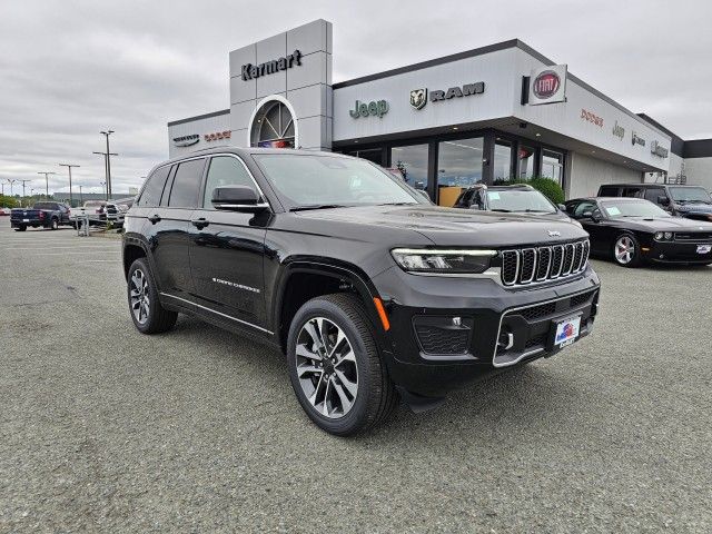 2024 Jeep Grand Cherokee Overland