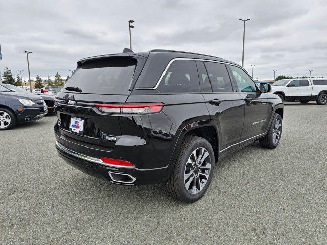 2024 Jeep Grand Cherokee Overland