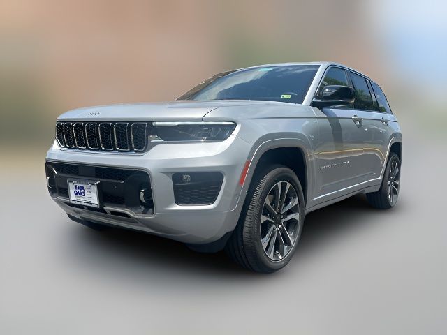 2024 Jeep Grand Cherokee Overland