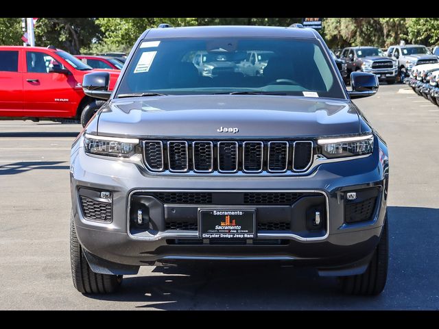 2024 Jeep Grand Cherokee Overland