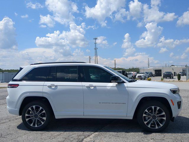 2024 Jeep Grand Cherokee Overland