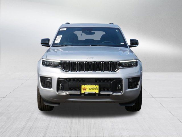 2024 Jeep Grand Cherokee Overland