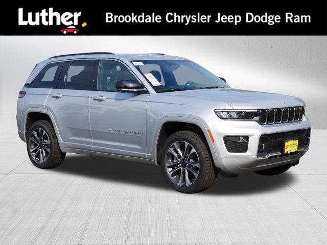 2024 Jeep Grand Cherokee Overland